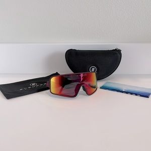 Blenders Eyewear Eclipse Sunglasses - Stormation